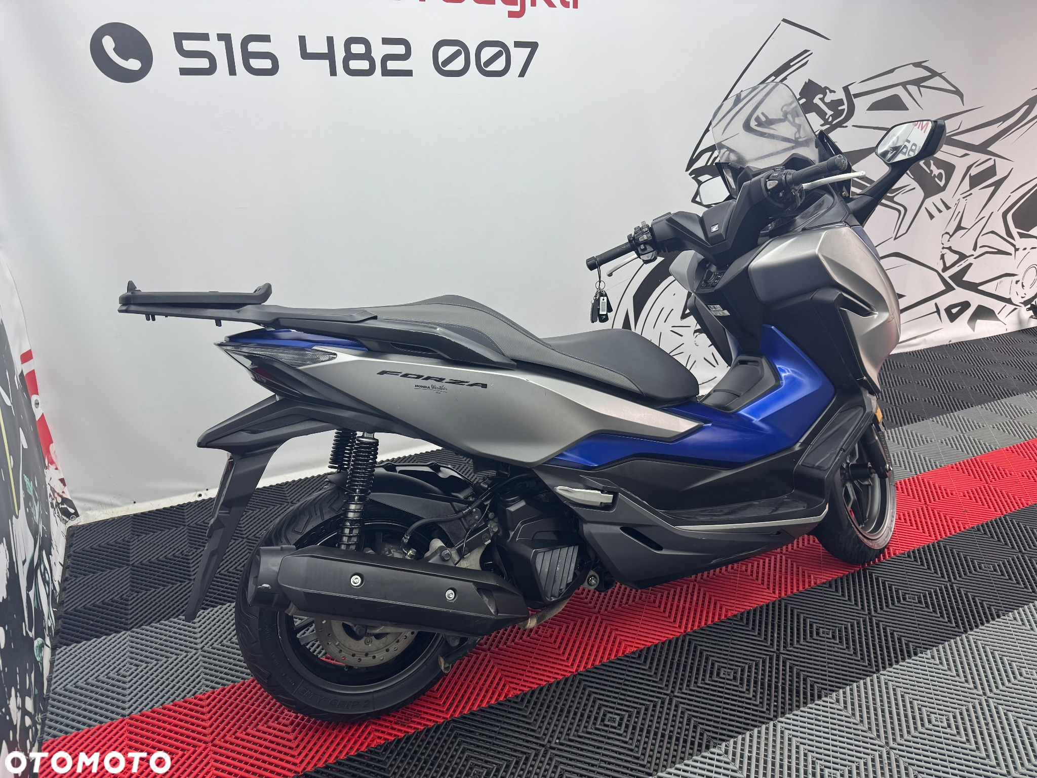 Honda NSS - 2