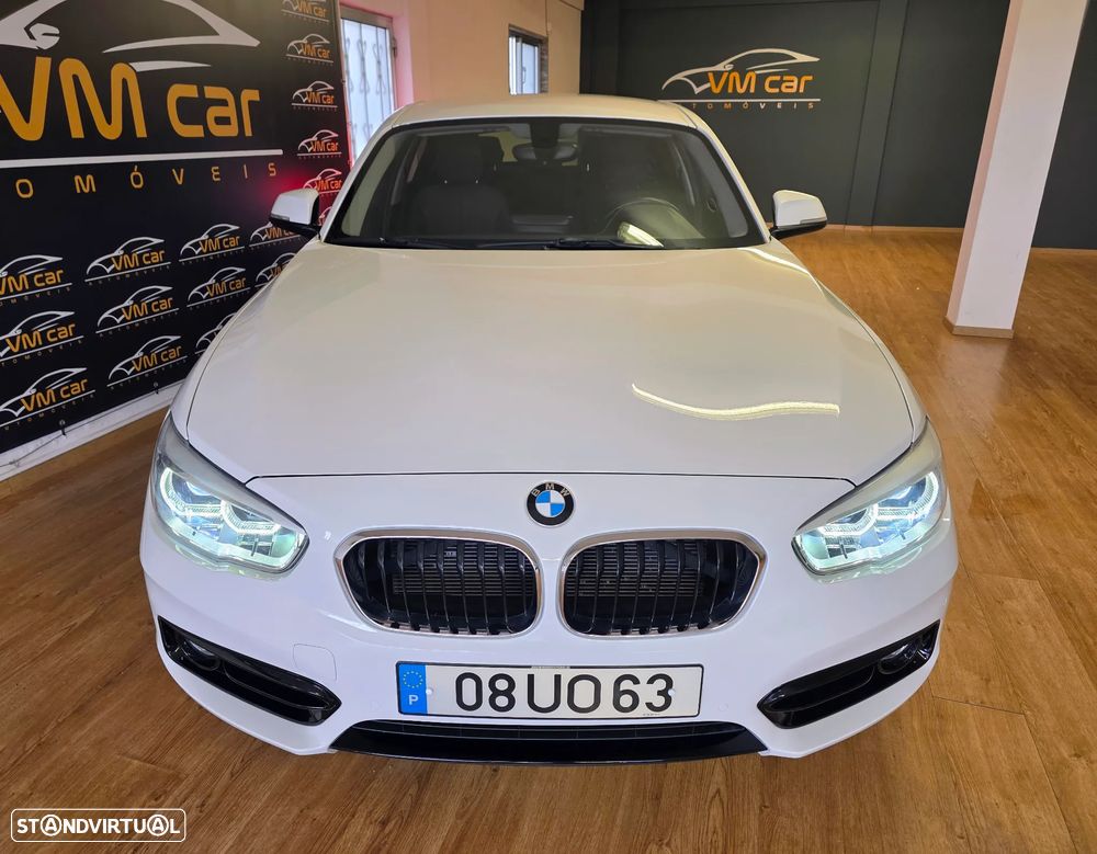 BMW 116 d Line Sport - 3