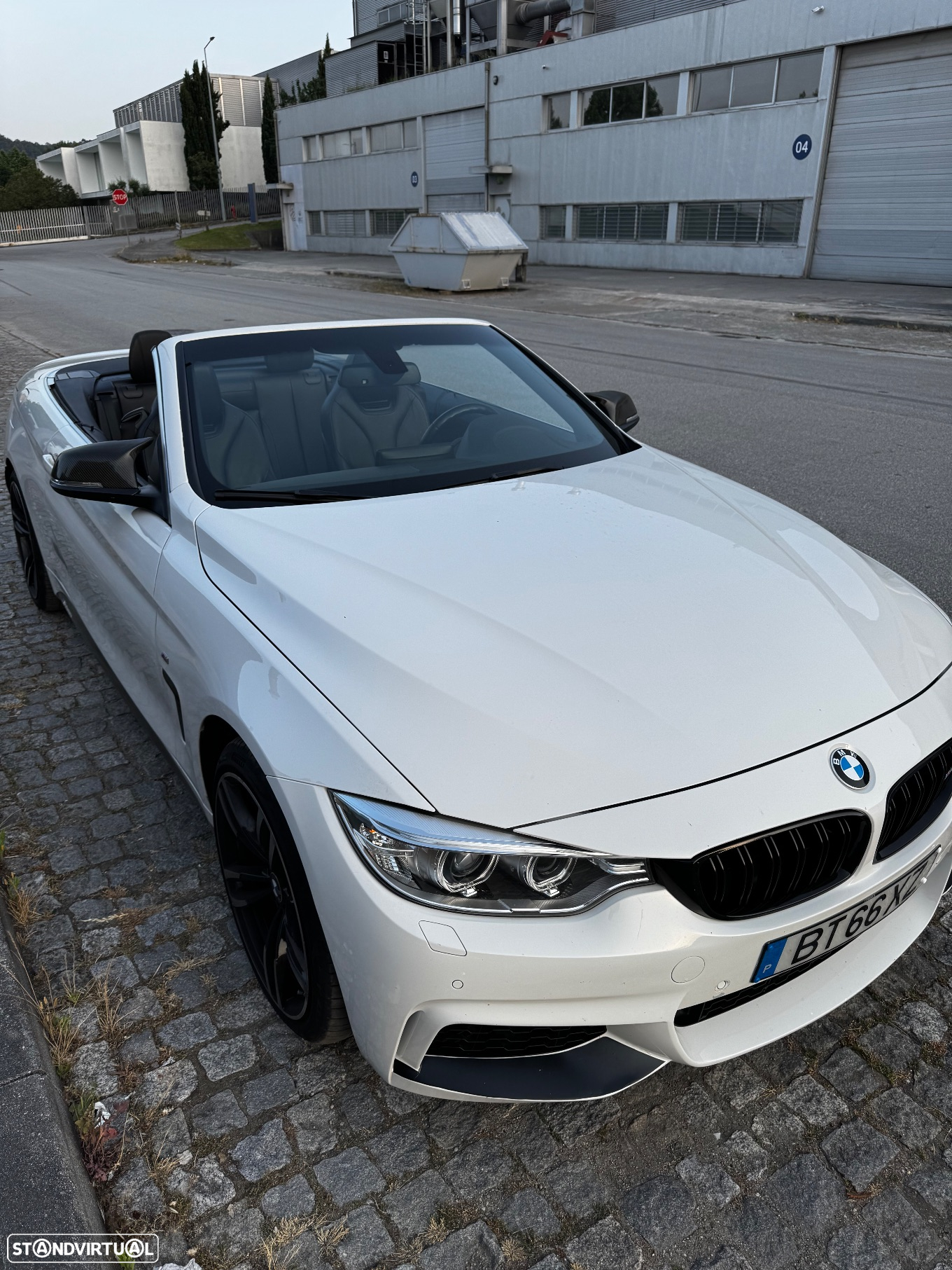 BMW 428 i Cabrio Aut. M Sport - 3