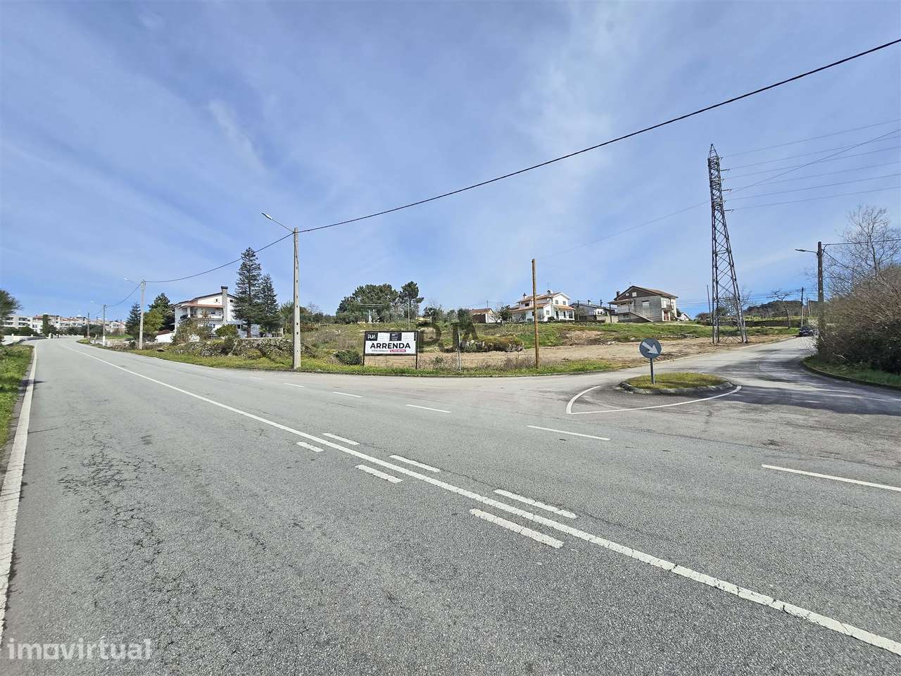 Terreno para Construção  em Nelas - Grande imagem: 2/9