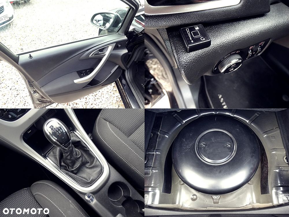 Opel Astra 1.4 Turbo Active - 25