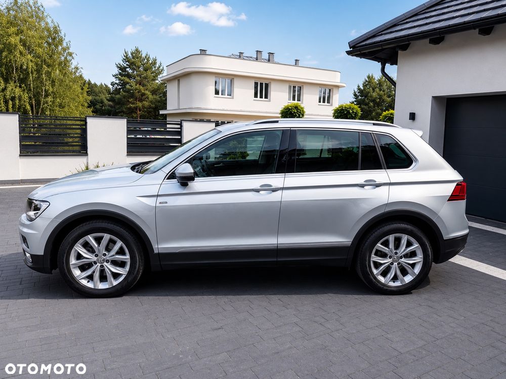 Volkswagen Tiguan 2.0 TDI SCR DSG Join - 4