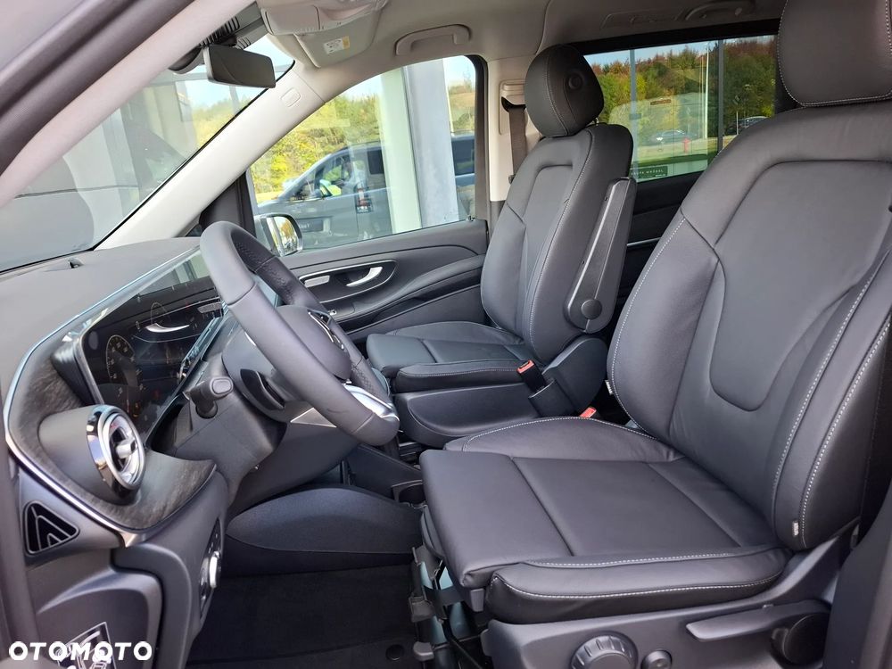 Mercedes-Benz Klasa V 250 d Avantgarde 9G-Tronic (długi) - 17
