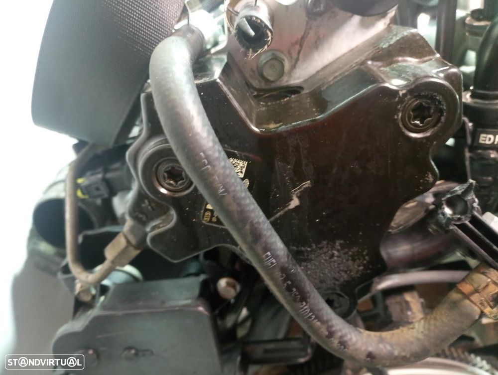 MOTOR COMPLETO KIA CEED SW 2008 - 4