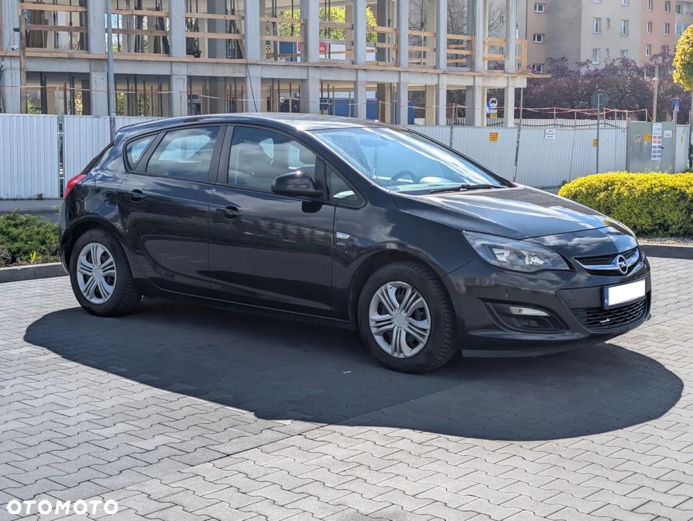 Opel Astra 1.6 Active - 9