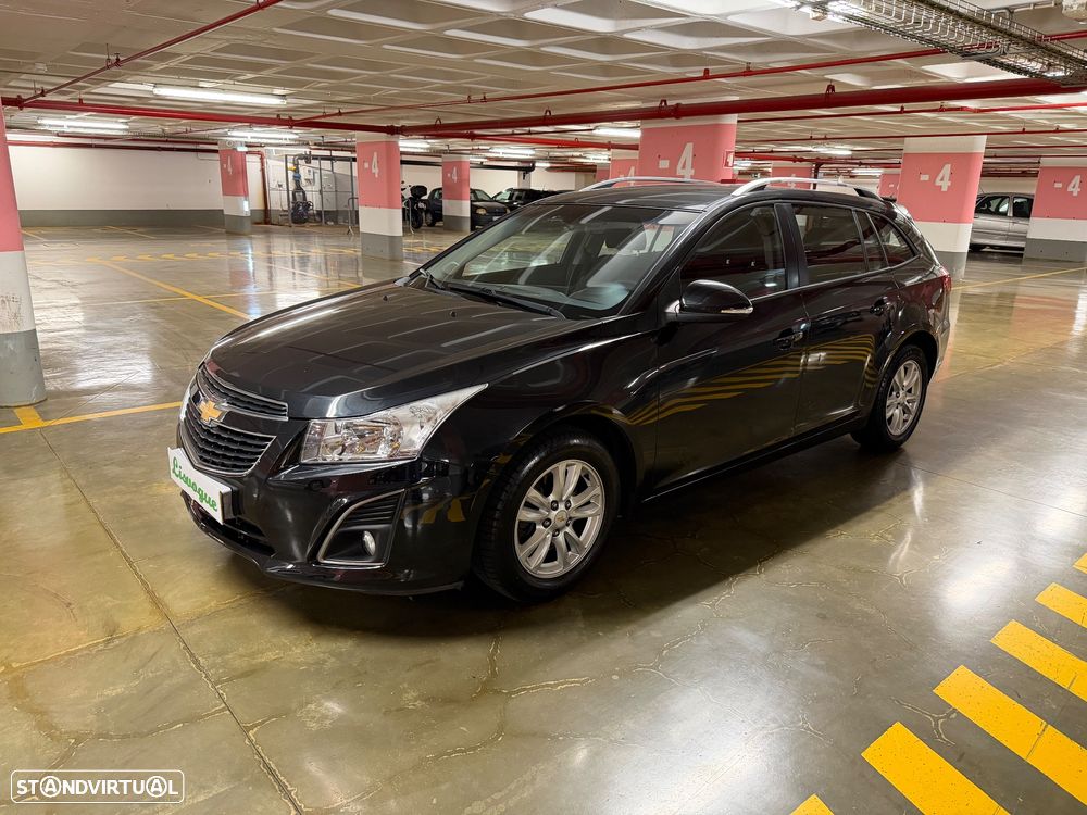 Chevrolet Cruze SW 1.7 VCDi LT - 1