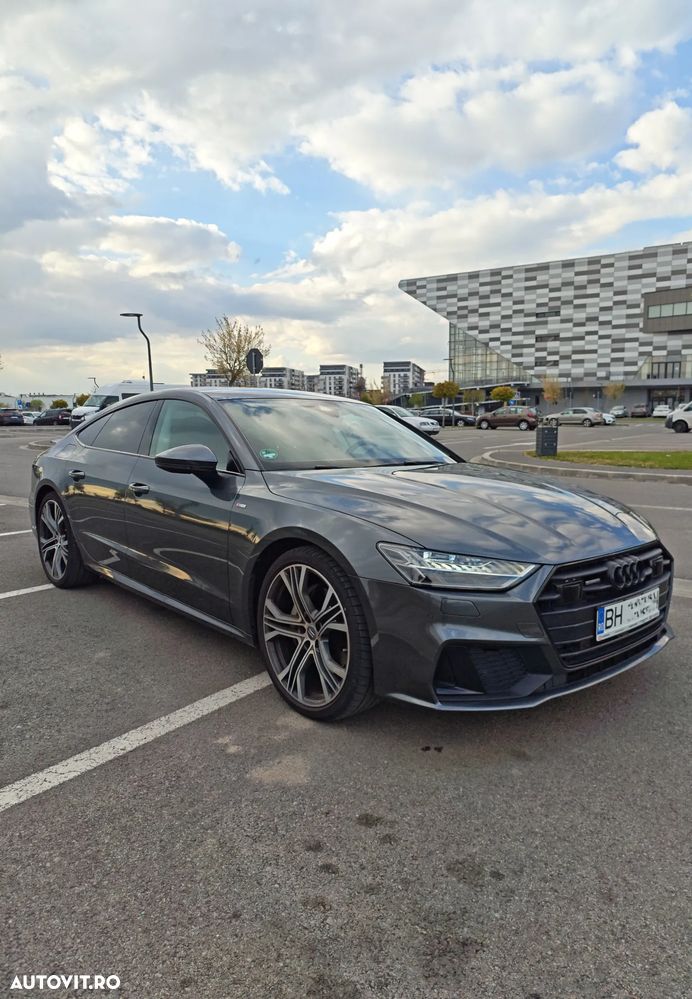 Audi A7 Sportback 3.0 50 TDI quattro Tiptronic - 5