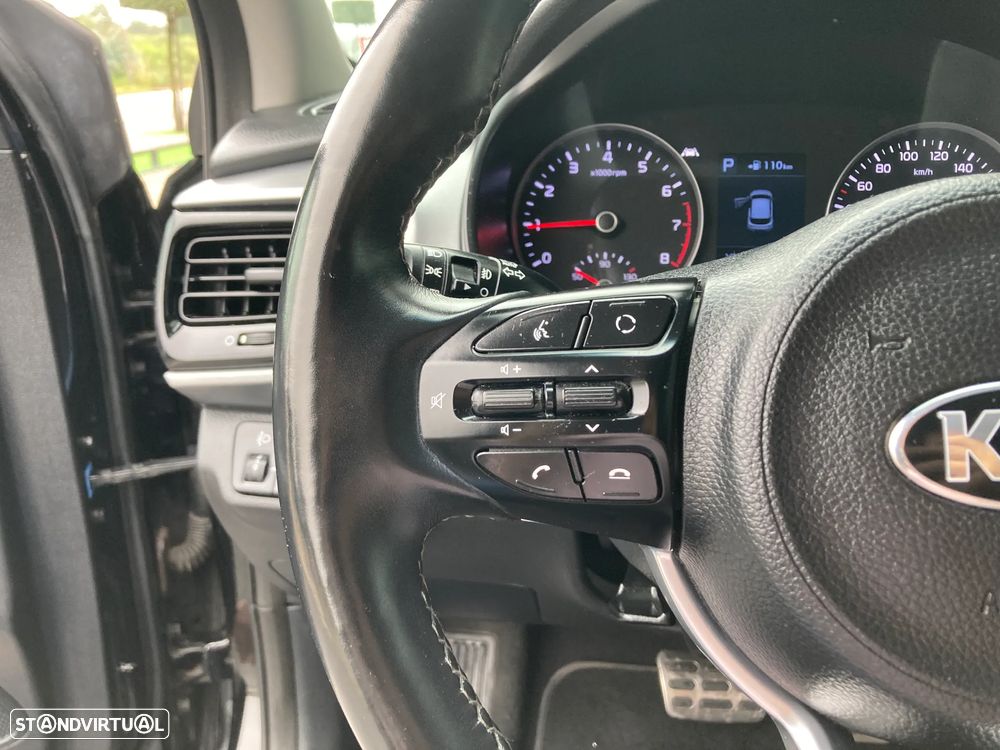 Kia Stonic 1.0 T-GDI DCT OPF Platinum Edition - 18