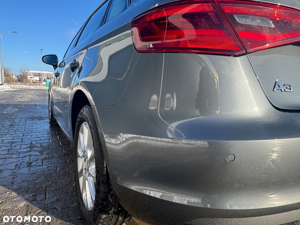 Audi A3 Sportback - 6