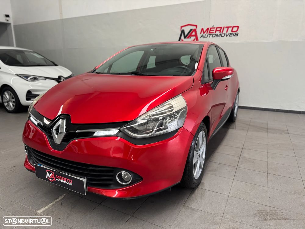 Renault Clio Energy dCi 90 Start & Stop Luxe - 1