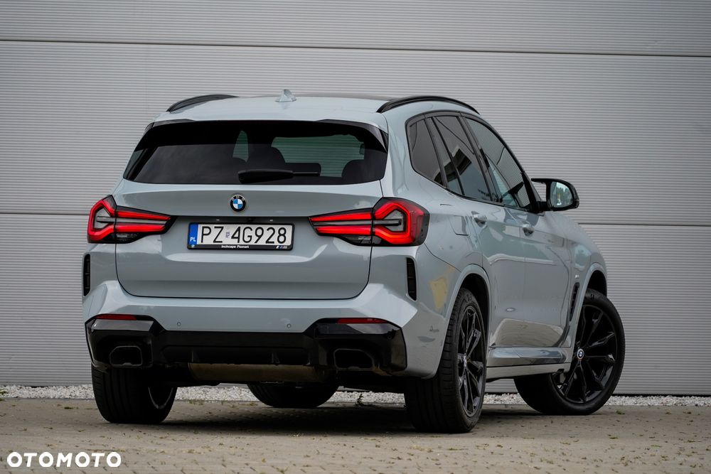 BMW X3 M 2022 photo 3