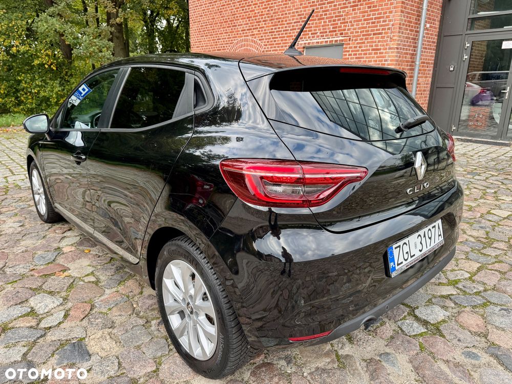 Renault Clio 2021 photo 4