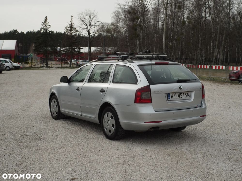 Skoda Octavia 1.9 TDI Ambiente - 17