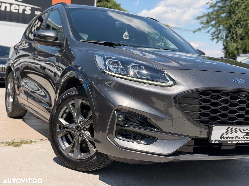 Ford Kuga 2.5 Duratec FWD FHEV ST-Line - 10