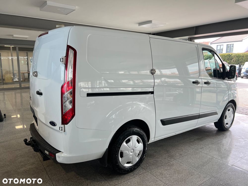 Ford transit custom - 15