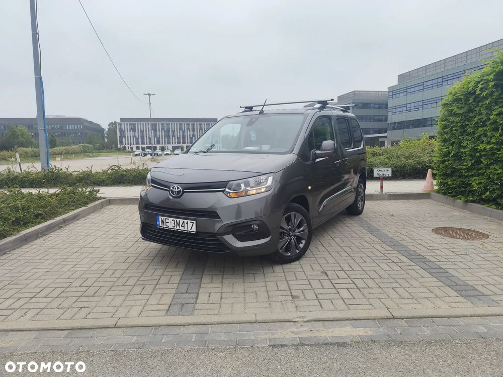Toyota Proace City Verso 1.2 D-4T Family - 1
