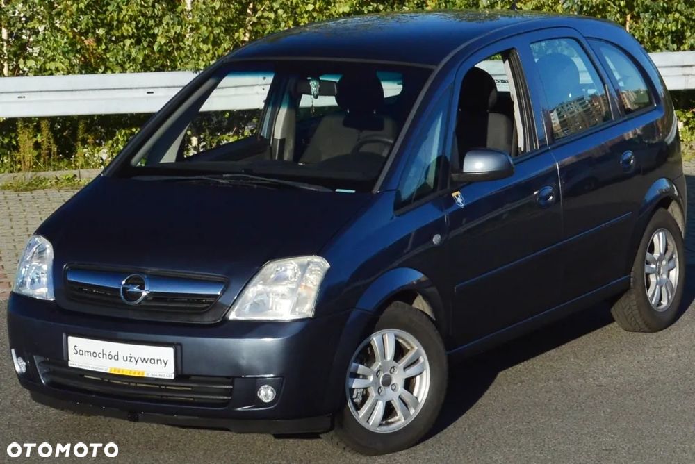 Opel Meriva - 7