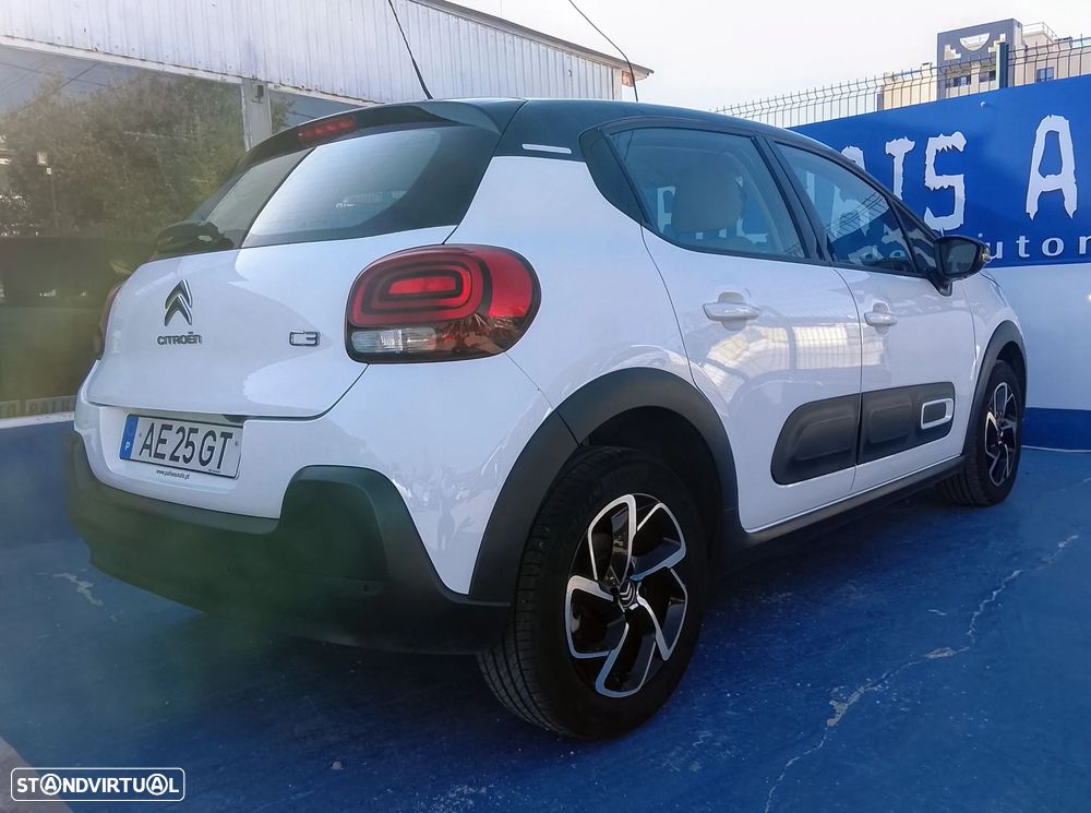 Citroën C3 1.5 BlueHDi Shine Pack - 20