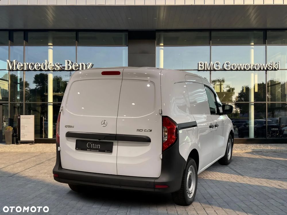 Mercedes-Benz Citan 110cdi - 6