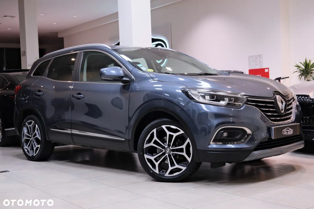 Renault Kadjar BLUE dCi 115 EDC LIMITED - 3