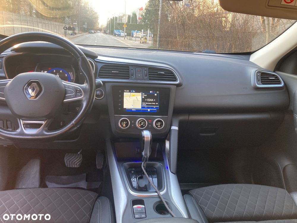 Renault Kadjar 1.3 TCe FAP Intens EDC - 14