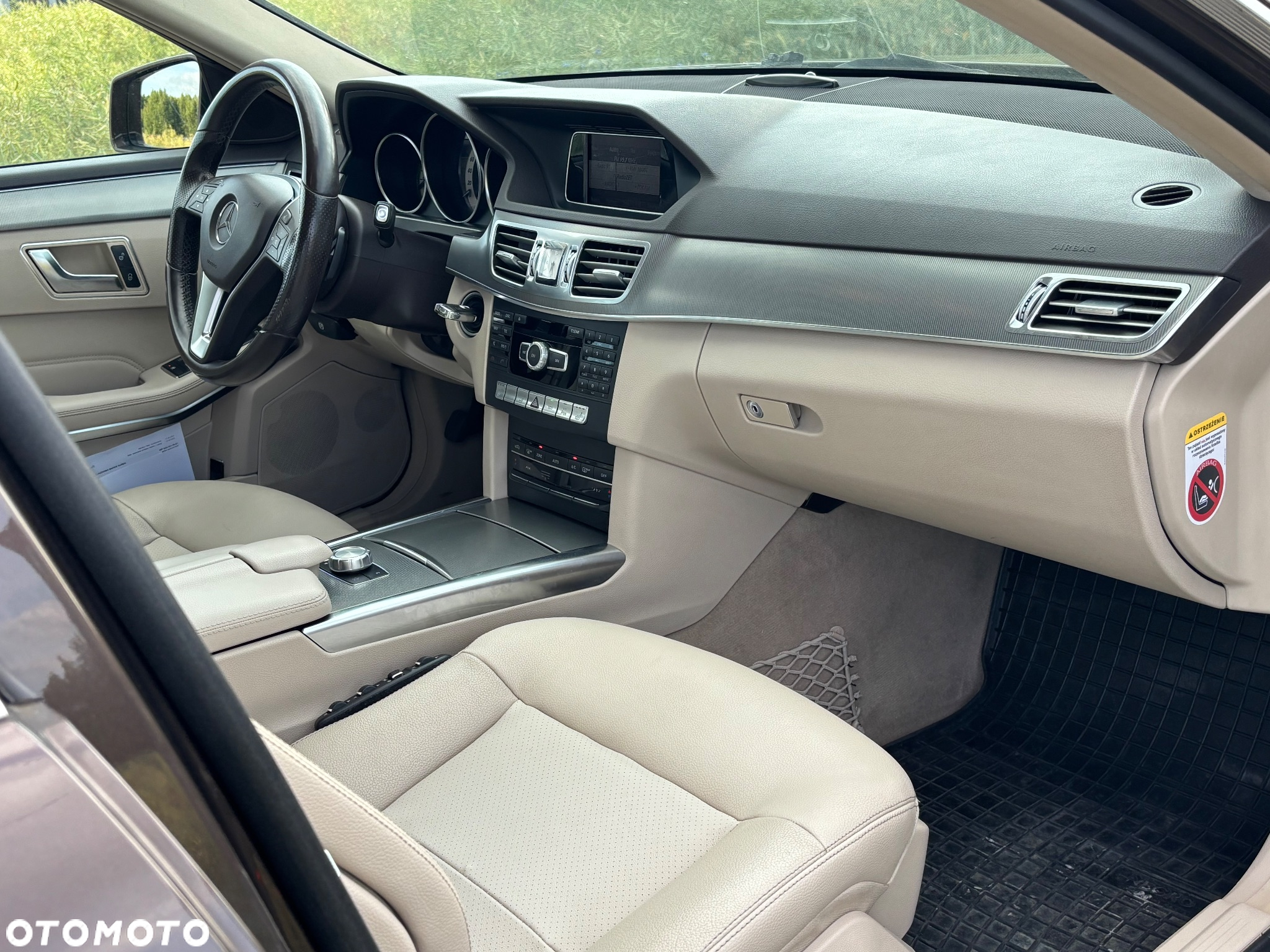 Mercedes-Benz Klasa E 220 BlueTEC 7G-TRONIC Elegance - 18