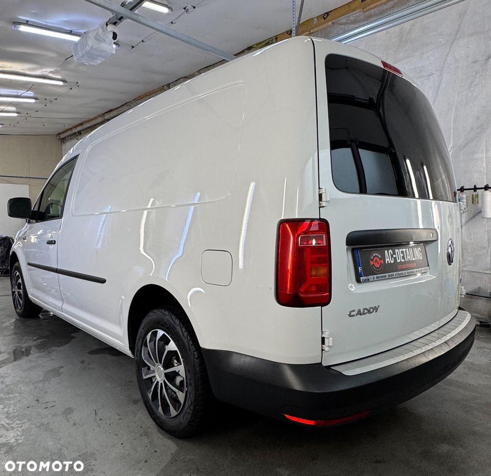 Volkswagen Caddy Maxi - 3