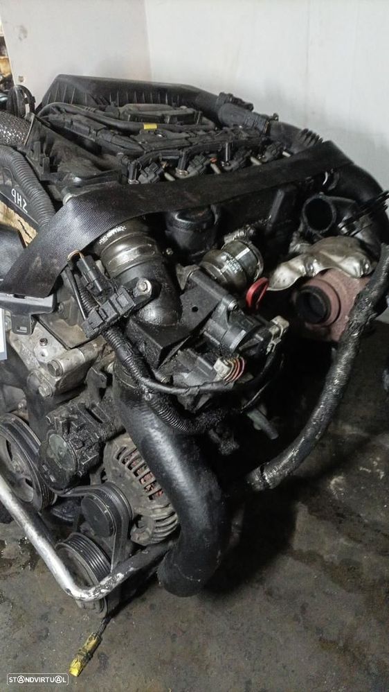 MOTOR COMPLETO | MINI MINI (R56) | 05 - 14 | Ref: 9HZ - 3