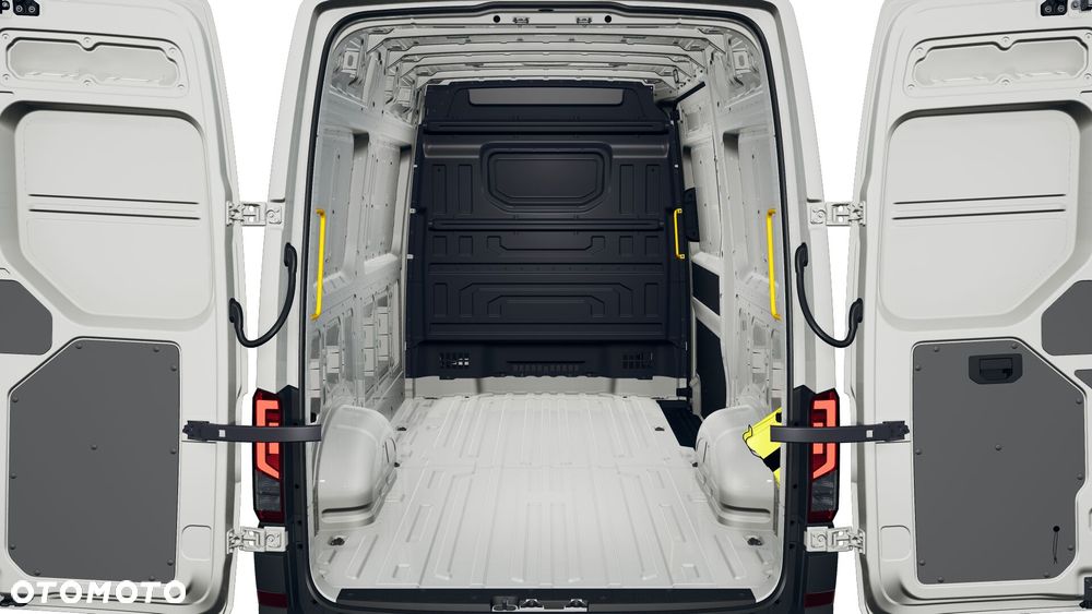 Volkswagen Crafter Furgon - 4