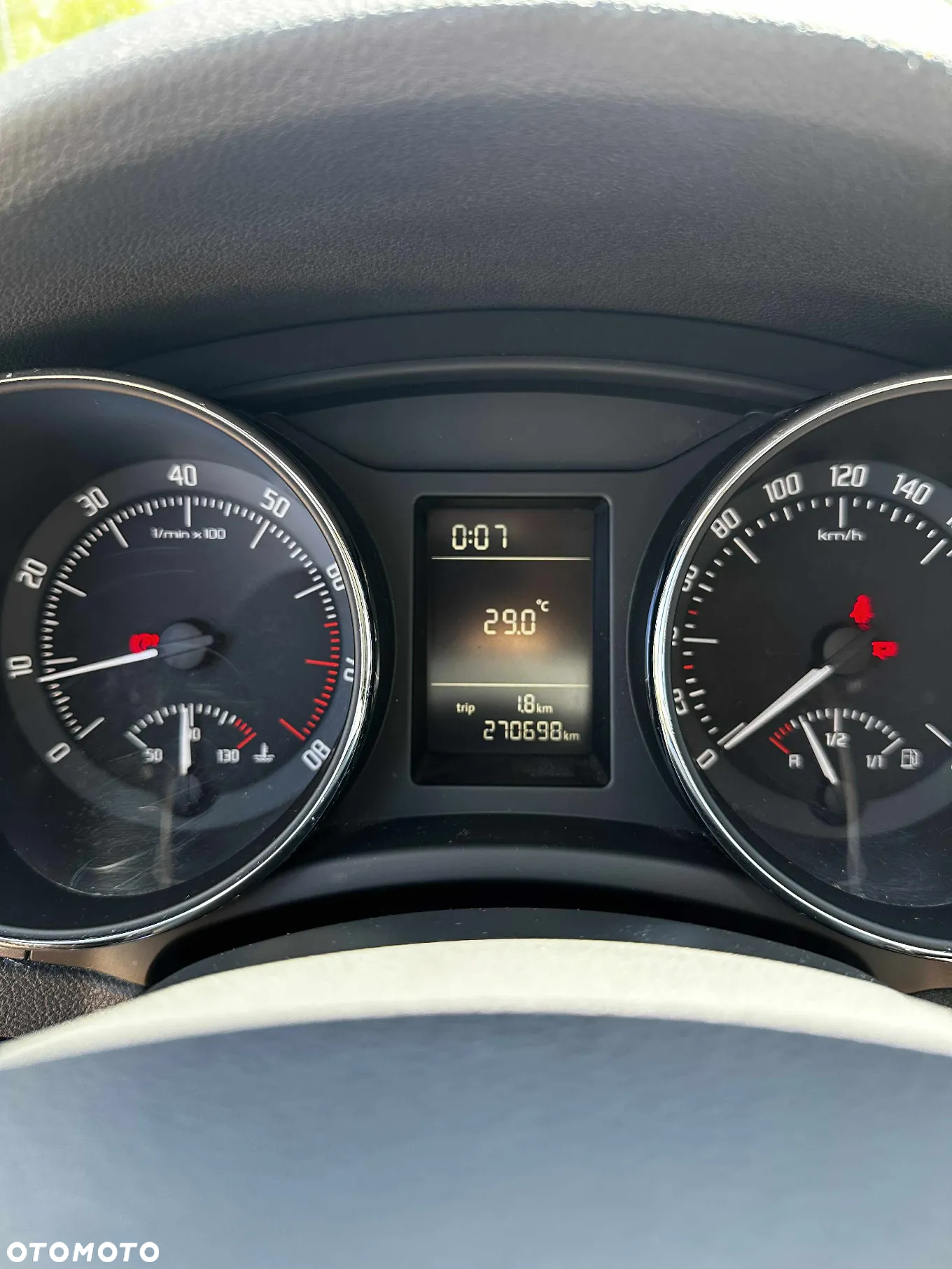 Skoda Superb 1.8 TSI Active - 12