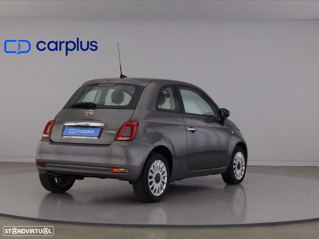 Fiat 500 1.0 Hybrid Connect - 7