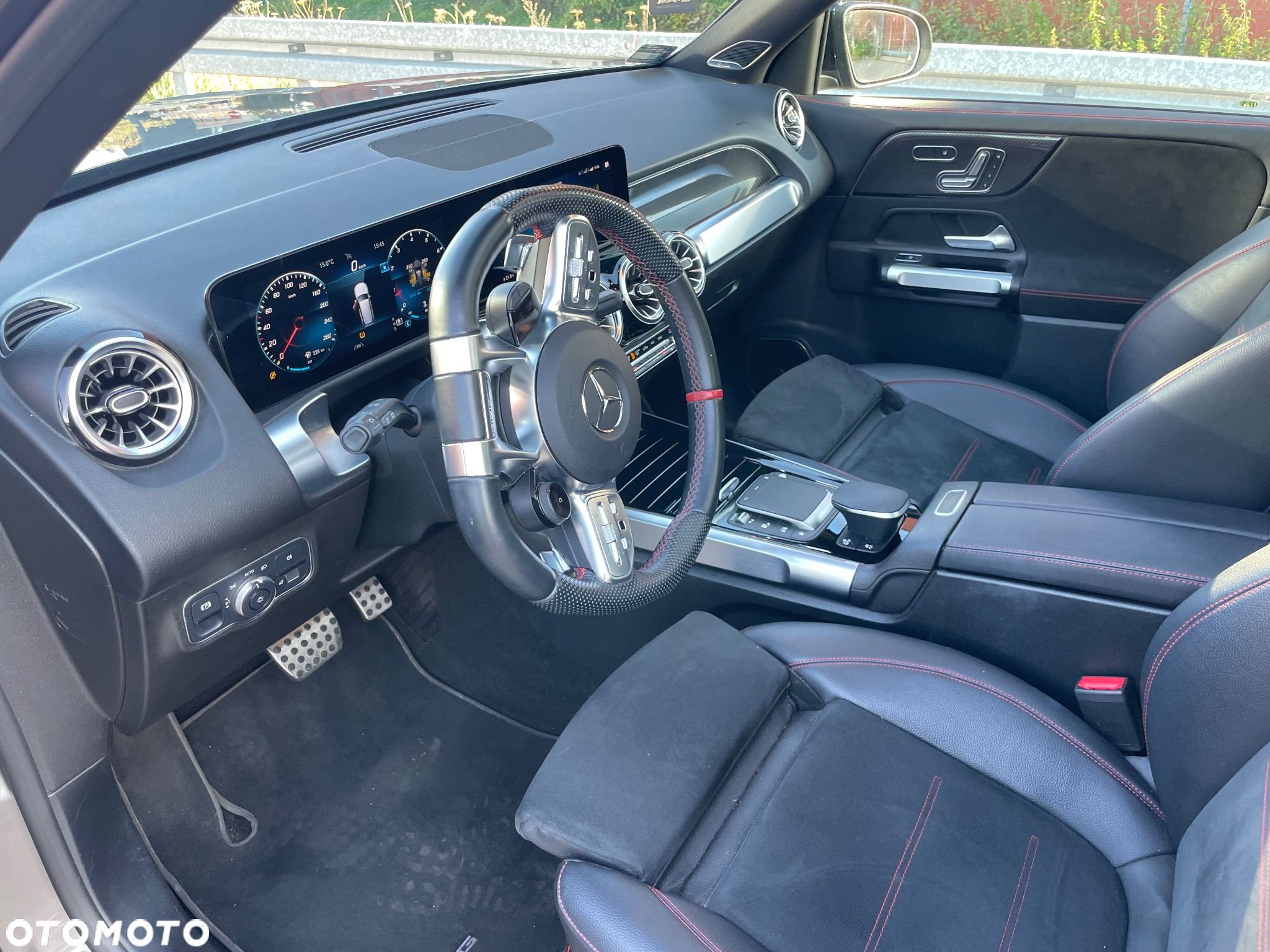 Mercedes-Benz GLB AMG 35 4-Matic - 11