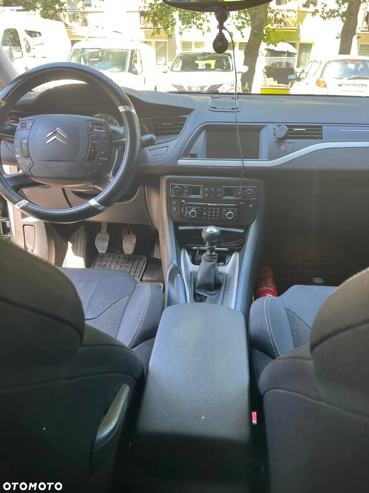Citroën C5 Kombi HDi 135 Tendance - 6