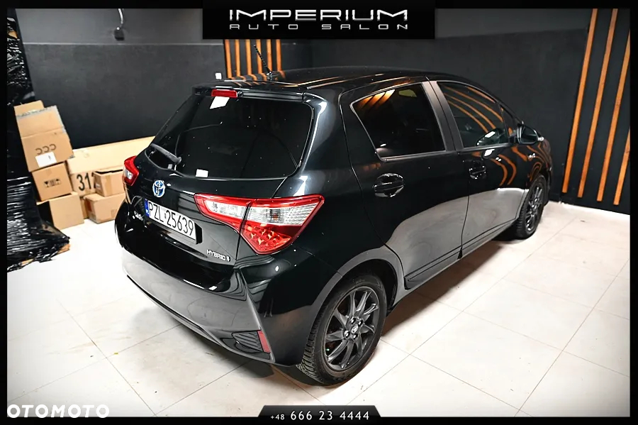 Toyota Yaris Hybrid 1.5 Executive - 15