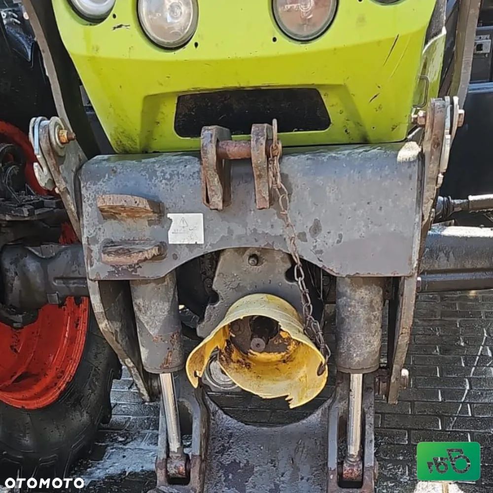 Przekładnia WOM Przedni TUZ 0011445190 Claas Arion 420 - 2