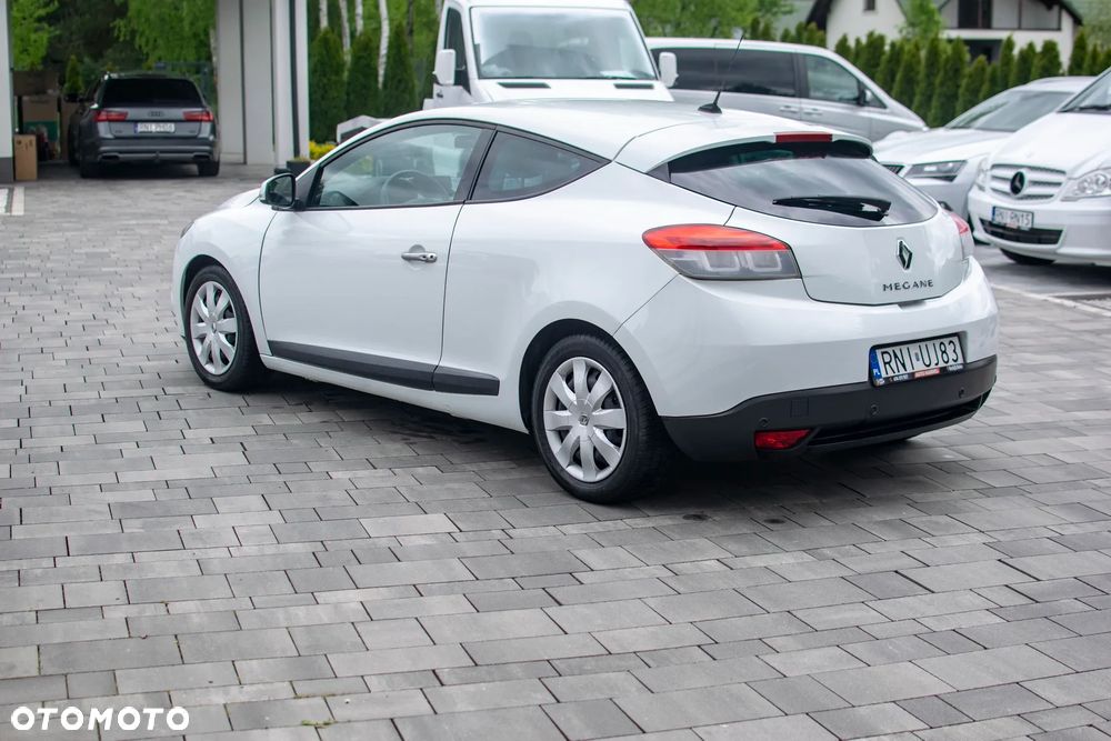 Renault Megane 2.0 16V TCE Dynamique - 20