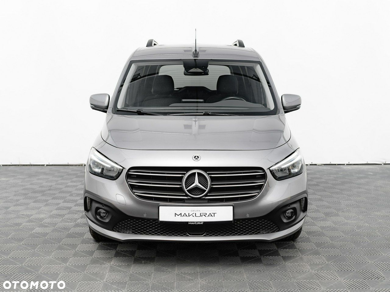Mercedes-Benz Klasa T 180 d Progressive - 8