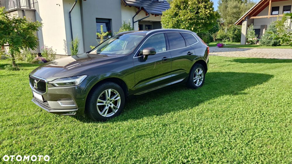 Volvo XC 60 D4 AWD Momentum - 8