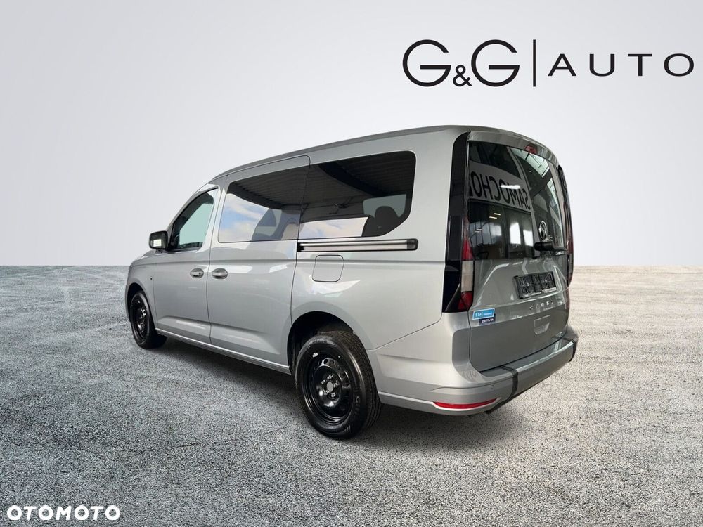 Volkswagen Caddy Maxi 2.0 TDI DSG - 6