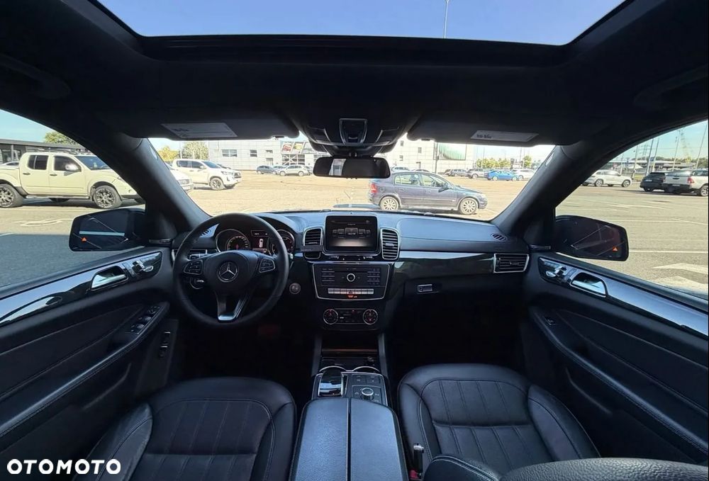 Mercedes-Benz GLS 450 4-Matic - 18