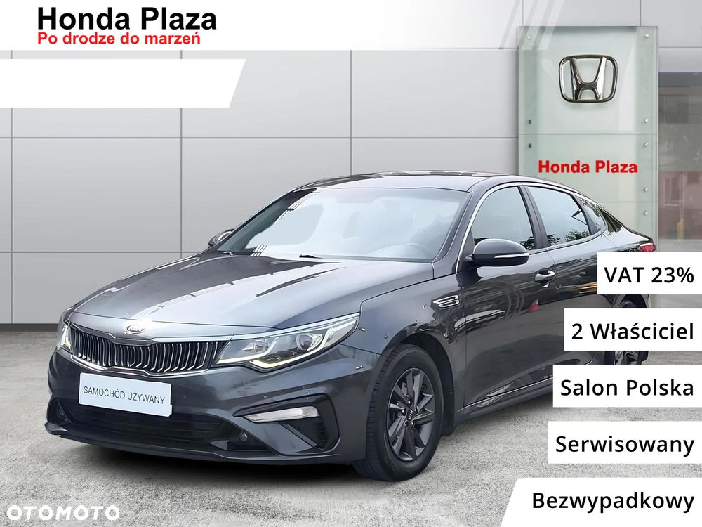 Kia Optima 1.6 T-GDI M DCT - 2