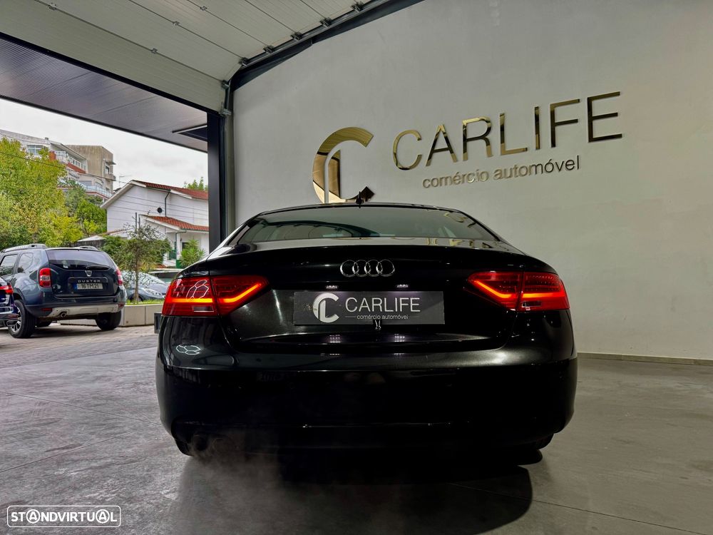 Audi A5 Sportback 2.0 TDI Business Line Sport - 20