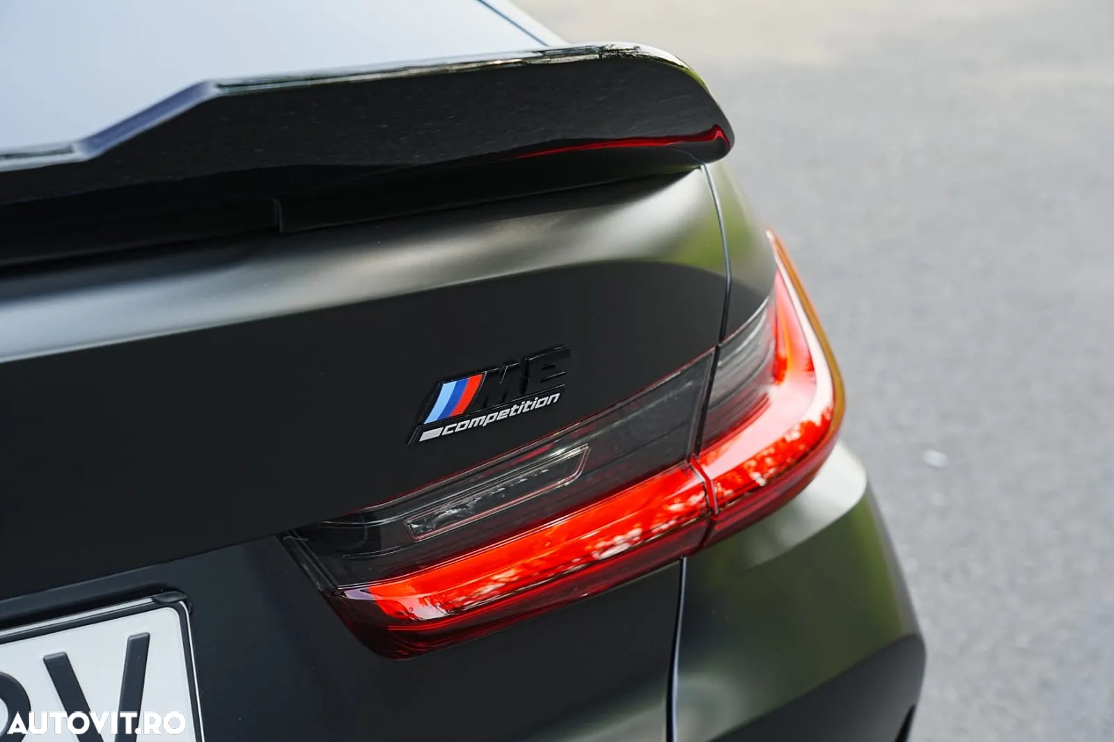 BMW M3 Competition xDrive AT - 10