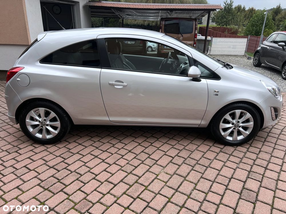 Opel Corsa 1.2 16V Edition 150 - 34