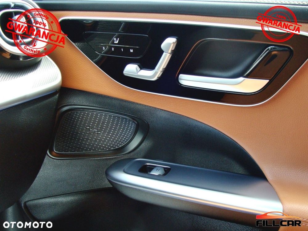 Mercedes-Benz Klasa C 300 e 9G-TRONIC Edition AMG Line - 13