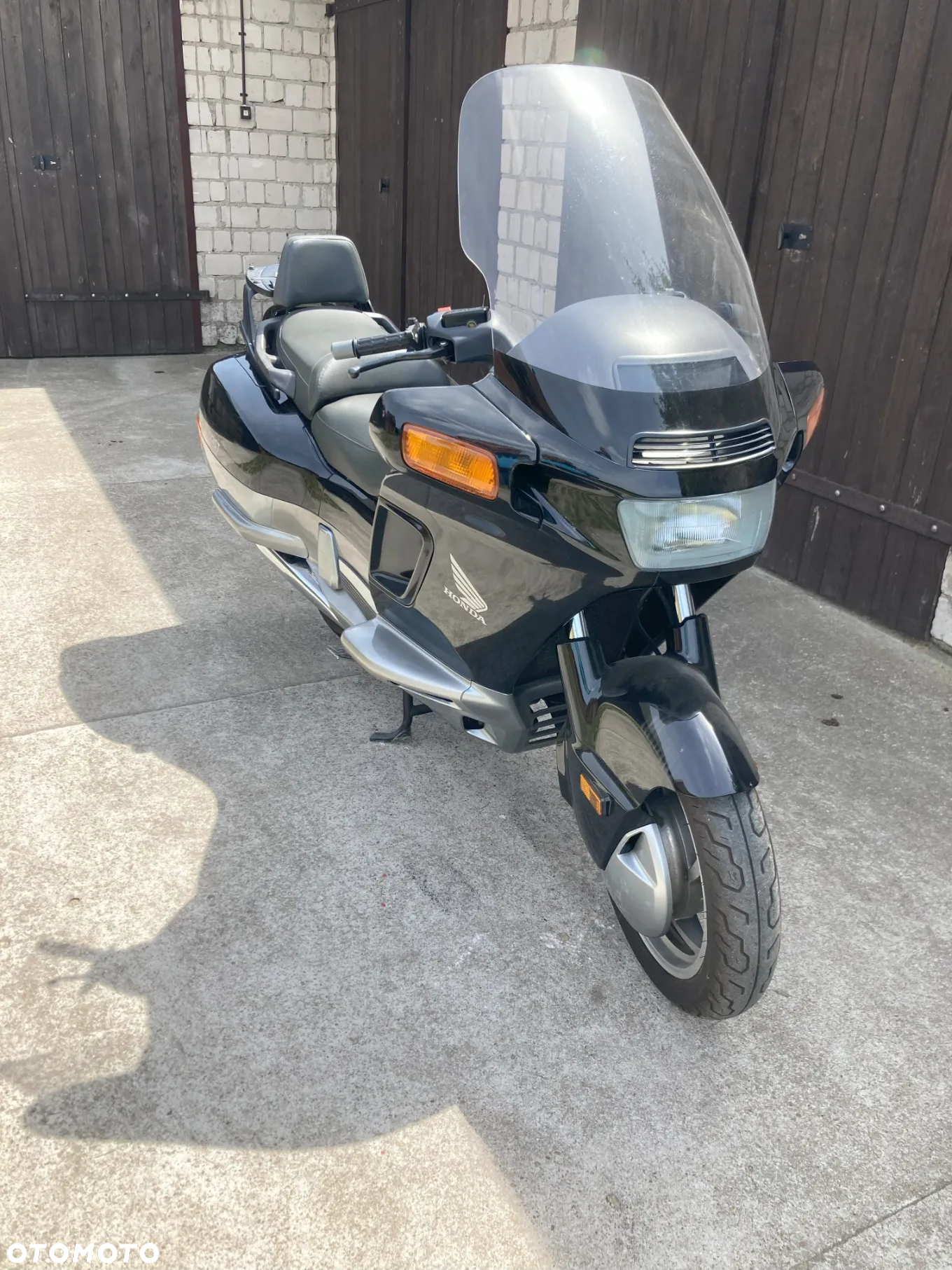 Honda PC - 2