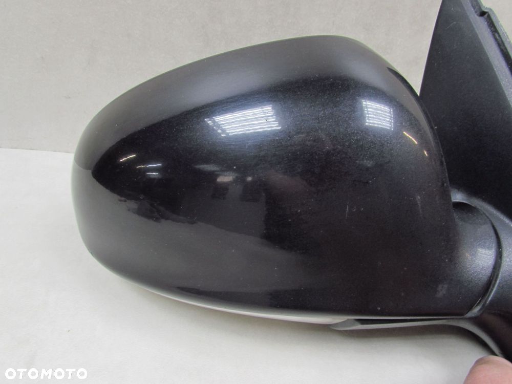 VW GOLF V 04-09 LUSTERKO ZEWNETRZNE PRAWE 6 PIN LC9X - 3