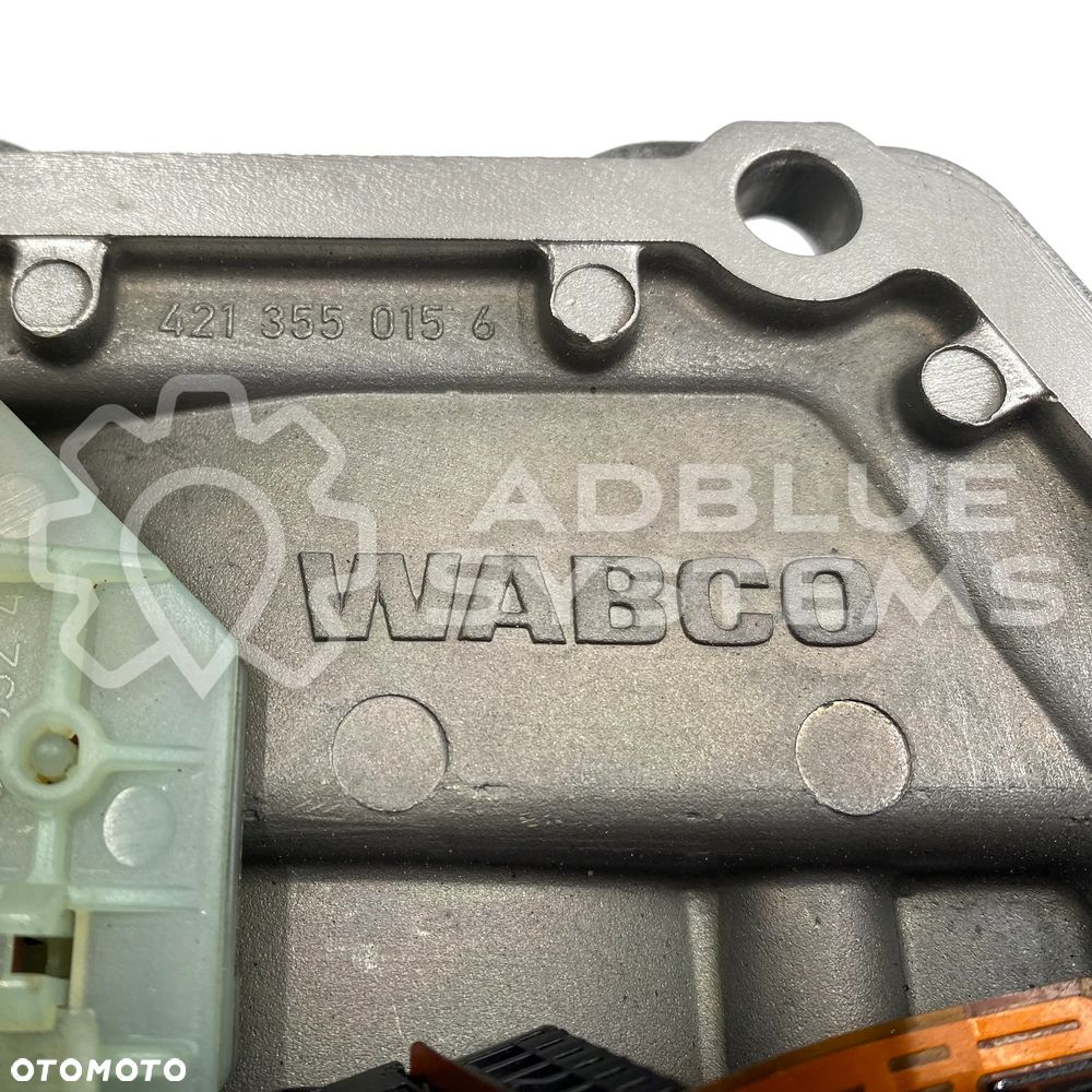 Wybierak, Modulator skrzyni biegów Astronic, Wabco, DAF, Euro 6 GS 3.6 1959450, 4213550150, 6009297017 - 6