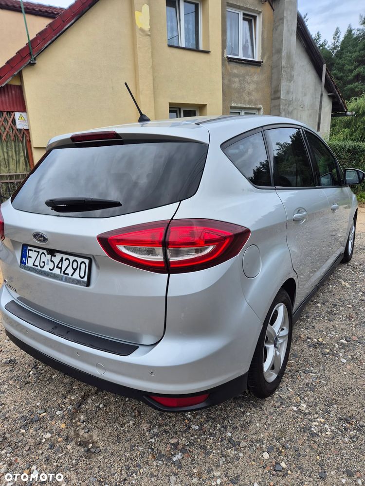 Ford C-MAX 1.5 TDCi Edition - 4