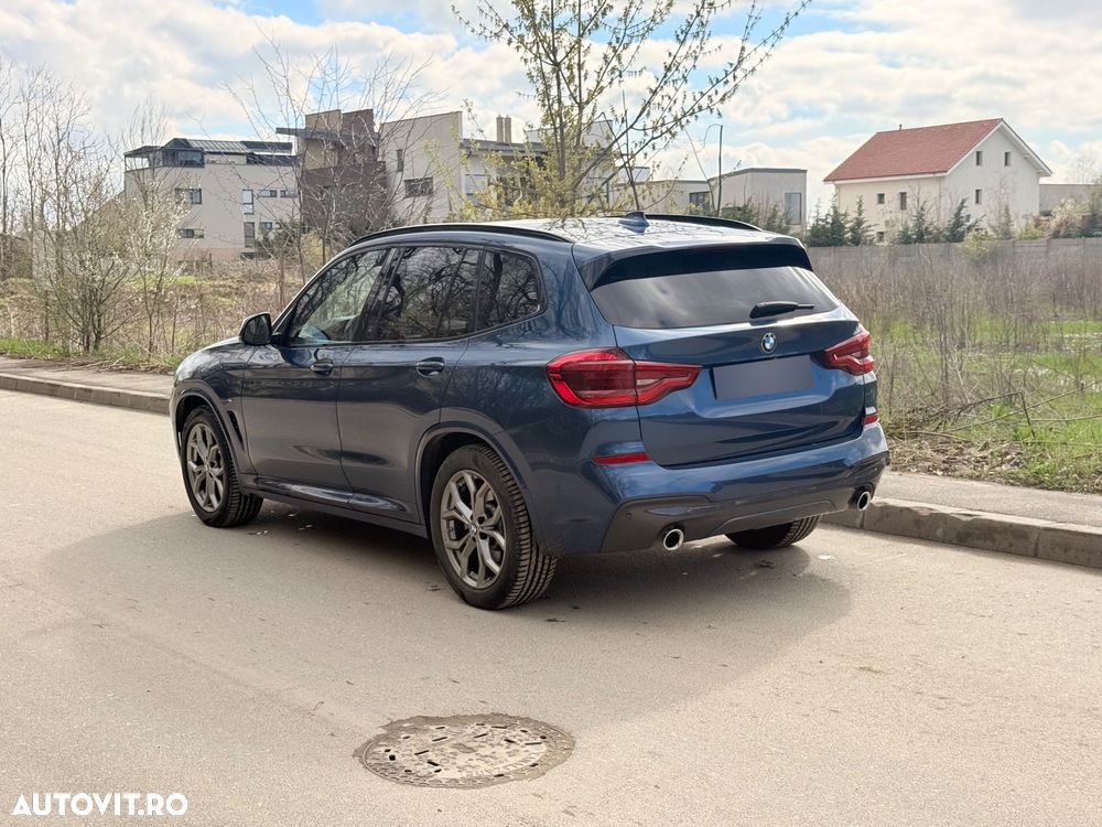 BMW X3 xDrive25d Aut. M Sport - 5